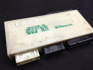 блок комфорта BMW 5 серия E39 2000, 2.5 л., бензин, АКПП, седан, 8381963