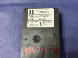 датчик мертвых (слепых) зон Mercedes-Benz M-Класс W166 2014, A0009028307, A0009055601, A0009056600