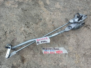 механизм стеклоочистителя (трапеция дворников) Mercedes-Benz E-Класс W214 2025, 2.0 л., дизель, A2068202901