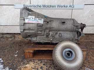 КПП автоматическая (АКПП) BMW 2012, 2.0 л., N20 B20 B, бензин, 8HP-45, 7638365