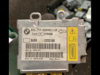 блок AirBag BMW 7 серия E65/E66/E67 2004, 3.0 л., бензин, АКПП, седан, 6946110, 65776946110