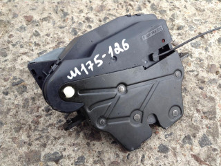 замок багажника BMW X5 E53 [рестайлинг] 2004, 4.4 л., бензин, АКПП, внедорожник 5 дв., 7111008