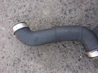 патрубок интеркулера Mercedes-Benz E-Класс W211/S211 2004, 3.2 л., OM 648.961, дизель, АКПП, универсал, A2115282782