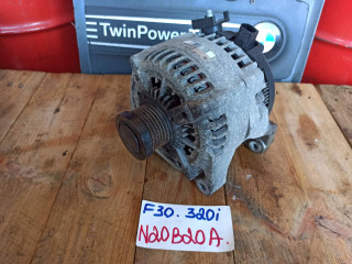 генератор BMW 2014, 2.0 л., N20 B20 B, бензин, 7605478