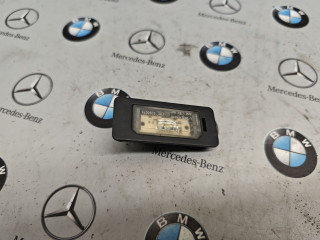 подсветка номера BMW X6 E71 [рестайлинг] 2013, 7193293