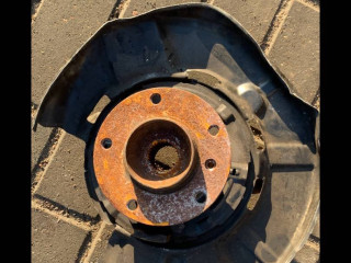 ступица задняя левая BMW 3 серия E90/E91 [рестайлинг] 2010, 6780217