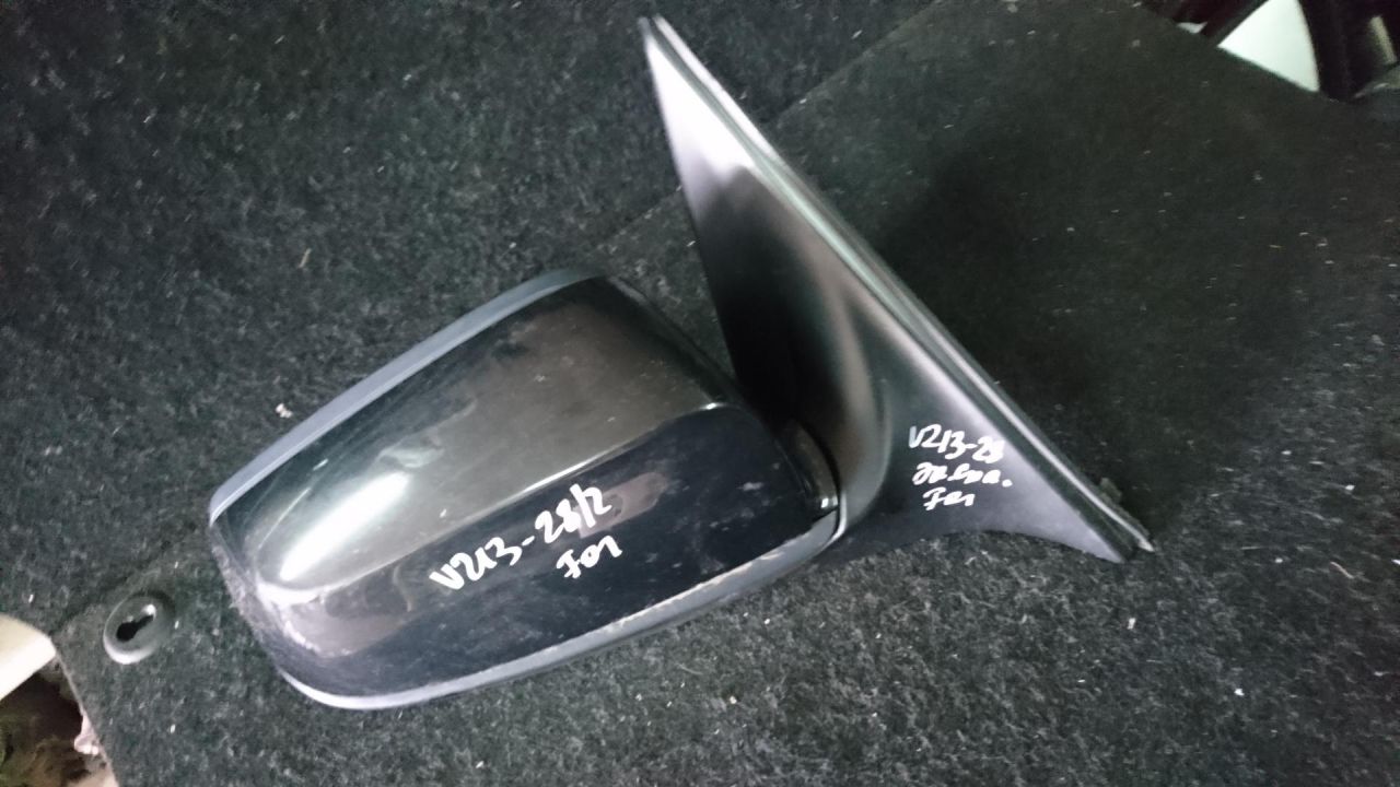 зеркало наружное правое BMW 7 серия F01/F02 2010, 4.4 л., N63 B44 A, бензин, АКПП, седан - фото №1