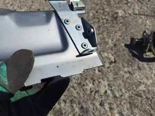 шумоизоляция (термозащита) Mercedes-Benz S-Класс W222 [рестайлинг] 2020, 4.0 л., M 176.980, бензин, A1761504600