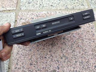 магнитола BMW 5 серия E39 2000, 2.5 л., бензин, АКПП, седан, 8374997