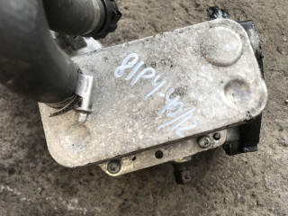 коллектор выпускной BMW 5 серия E60/E61 2006, 3.0 л., дизель, АКПП, синий, седан