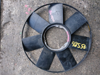 крыльчатка вискомуфты BMW 7 серия E65/E66/E67 [рестайлинг] 2007, 3.0 л., дизель, АКПП, черный, седан, 11522249372