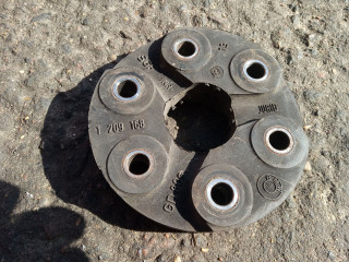 муфта кардана BMW 3 серия E90/E91/E92/E93 [рестайлинг] 2008, 2.0 л., бензин, 1209168