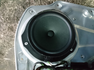 динамик двери Mercedes-Benz C-Класс W204/S204/C204 [рестайлинг] 2011, 2.1 л., OM 651.913, дизель, АКПП, универсал, A2049062401