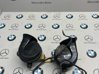 сигнал (клаксон) BMW X5 E53 [рестайлинг] 2005, 4.4 л., N62 B44, бензин, 8381242