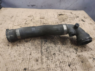 патрубок радиатора BMW 3 серия E46 [рестайлинг] 2004, 2.5 л., бензин, АКПП, седан