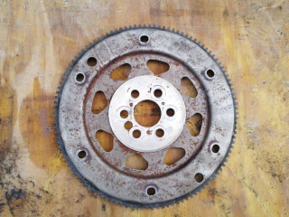 маховик BMW 2013, 3.0 л., N55 B30 A, бензин, 7589480