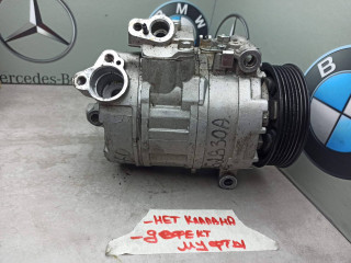 компрессор кондиционера BMW 5 серия E60/E61 2007, 3.0 л., N52 B30, бензин