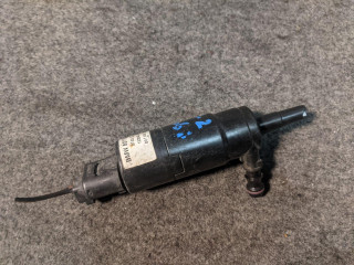 насос (моторчик) омывателя фар BMW 7 серия E65/E66/E67 2003, 4.4 л., бензин, АКПП, седан, 8377430-03