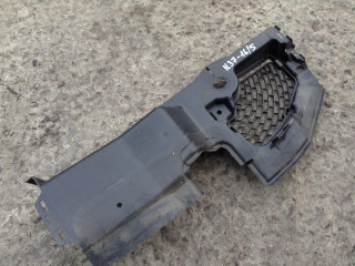 воздуховод (дефлектор) радиатора BMW 5 серия E60/E61 [рестайлинг] 2008, 2.0 л., N46 B20 B, бензин, АКПП, седан, 7050604