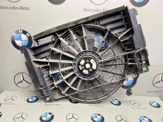 вентилятор радиатора BMW X5 E53 2001, 3.0 л., дизель, 6921323