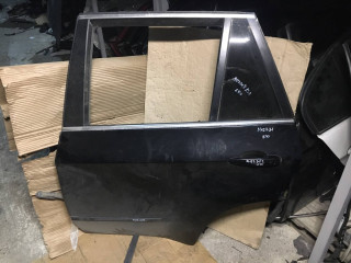 дверь задняя левая BMW X5 E70 2007, 4.8 л., N62 B48 B, бензин, АКПП, черный, внедорожник 5 дв.