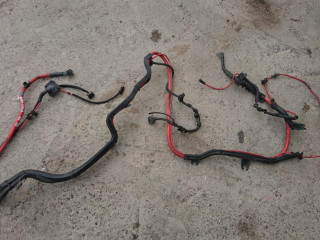 плюсовой провод аккумулятора BMW X6 E71/E72 2009, 4.4 л., N63 B44 A, бензин, АКПП, внедорожник 5 дв., 9194917