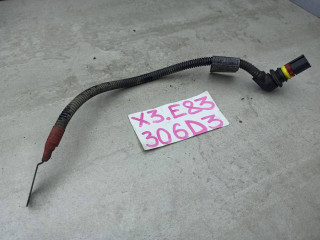 провод реле накала BMW X3 E83 [рестайлинг] 2009, 3.0 л., дизель, 7789231