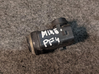 парктроник передний Mercedes-Benz CLS-Класс C219 2005, 3.0 л., OM 642.920, дизель, АКПП, черный, купе, 0015427418, A0015427418, 0263003167