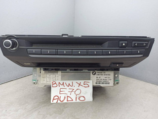 навигация BMW X5 E70 2008, 9159047