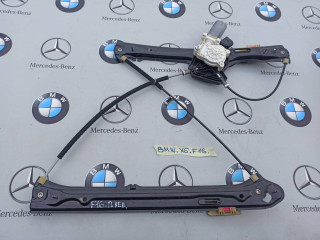 стеклоподъемник передний левый BMW X6 F16 2016, 3.0 л., бензин, правый руль, 7322747