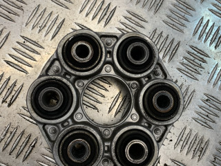 муфта кардана BMW 2016, 2.0 л., B47 D20 A, дизель, АКПП, черный, седан