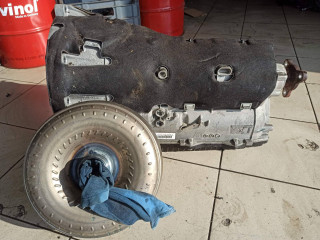 КПП автоматическая (АКПП) BMW 7 серия G11/G12 2017, 3.0 л., дизель, 1102016, 8676454