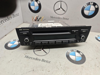 магнитола BMW X1 E84 [рестайлинг] 2015, 2.0 л., бензин, 9302155