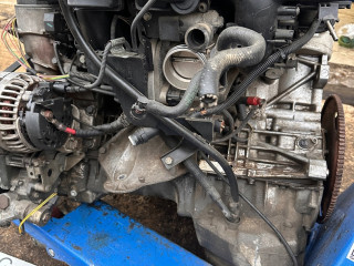 двигатель BMW 5 серия E60/E61 2004, 2.5 л., бензин, 256S5