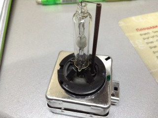 лампочка ксенон BMW X5 E70 2008, 4.8 л., N62 B48 B, бензин, АКПП, черный, внедорожник 5 дв.