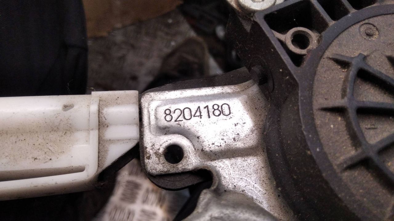 стеклоподъемник BMW 3 серия E46 (1997 - 2003), 8204180 - фото №1
