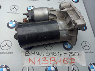 стартер BMW 2013, 1.6 л., N13 B16 A, бензин, 7638192