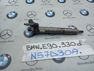 форсунка BMW 3 серия E90/E91 [рестайлинг] 2009, 3.0 л., N57 D30 A, дизель, 7805428