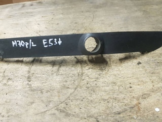 молдинг переднего бампера BMW X5 E53 2001, 8408385