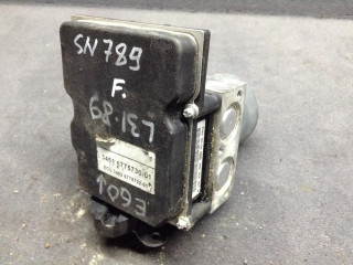 блок ABS BMW 5 серия E60/E61 2006, 2.5 л., N52 B25 A, бензин, АКПП, седан, 34516775730, 0265950666