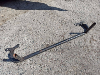 усилитель бампера заднего BMW X5 E53 [рестайлинг] 2005