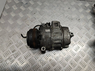 компрессор кондиционера BMW X3 E83 [рестайлинг] 2008, 3.0 л., дизель, 4472600782