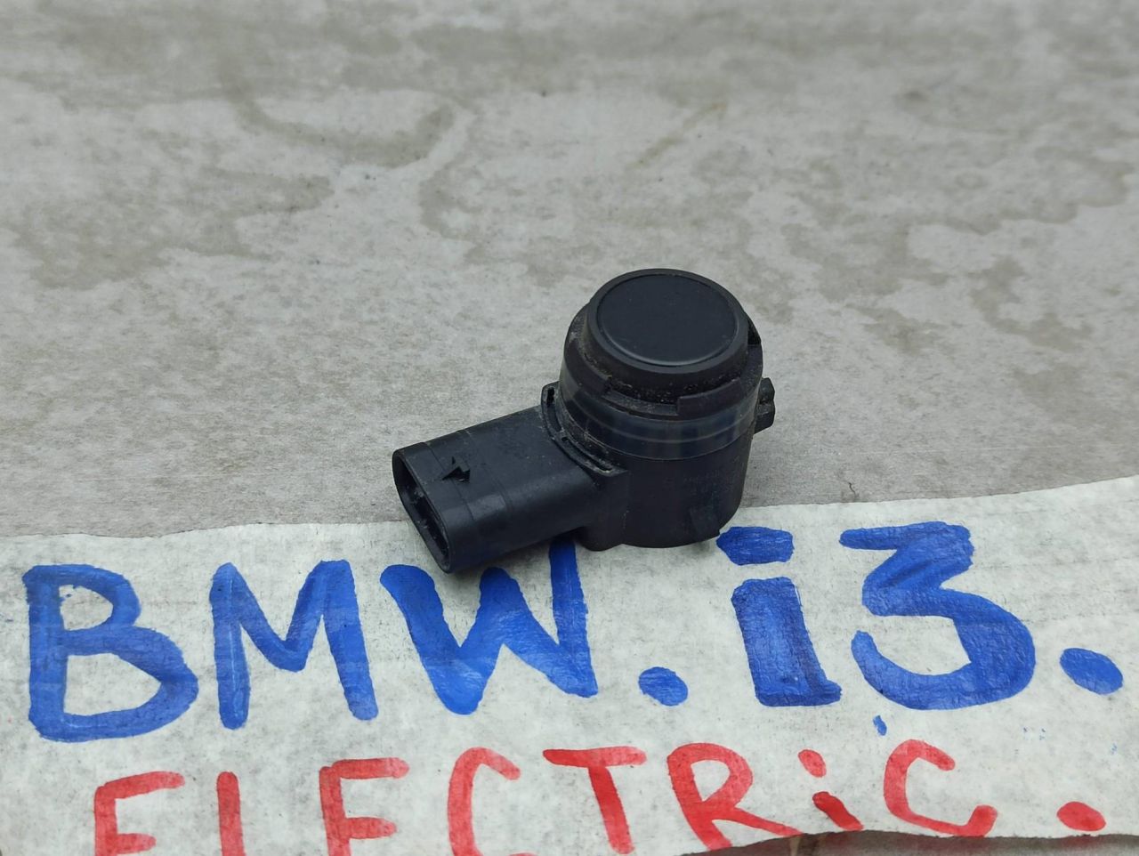 датчик парктроника BMW i3 L01 2015, 9274427 - фото №1