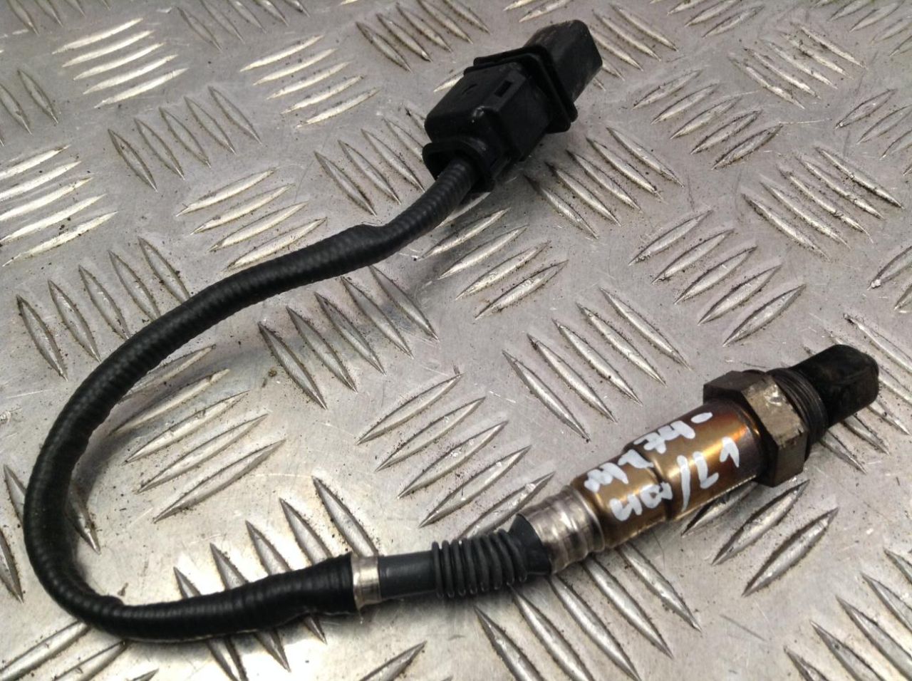 лямбда-зонд BMW 3 серия F30/F31/F34 2013, 2.0 л., N47 D20 C, дизель, АКПП, хетчбэк 5 дв., правый руль, 7791600 - фото №1