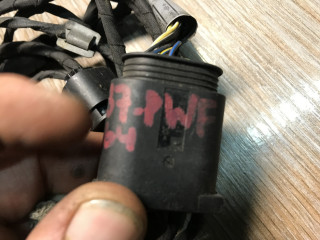 проводка датчиков парковки BMW 6 серия E63/E64 2006, 3.0 л., N52 B30 A, бензин, АКПП, черный, купе, задний привод, правый руль, 6929148