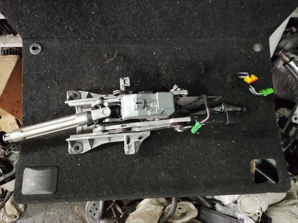 рулевая колонка Land Rover Range Rover Evoque L538 2012, 2.2 л., 224DT, дизель, АКПП, внедорожник 5 дв. - фото №1