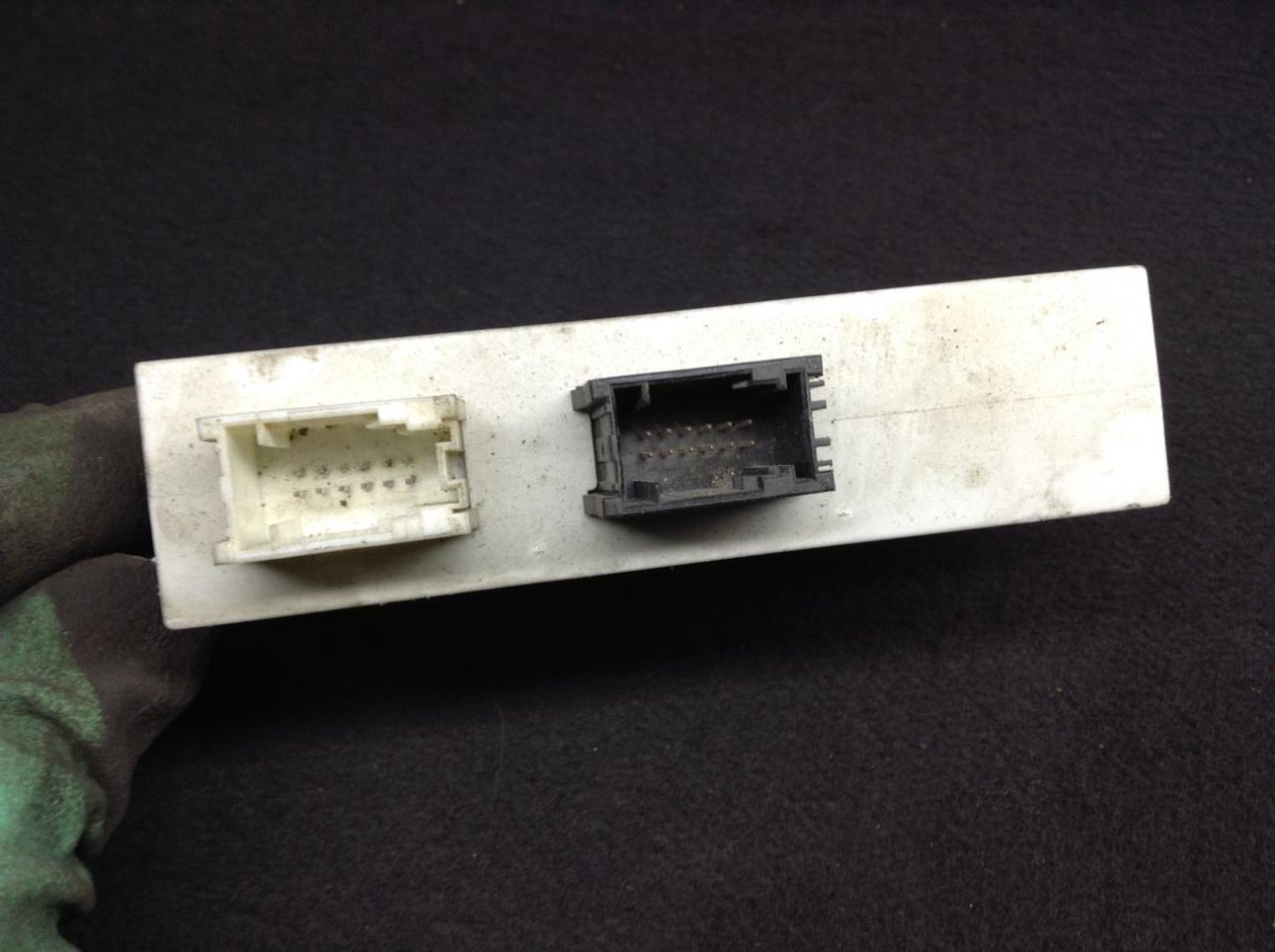 блок управления парктрониками BMW 3 серия E46 2000, 2.0 л., дизель, АКПП, седан, 6904023 - фото №1