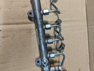 топливная рампа Mercedes-Benz 2013, 2.1 л., OM 651.913, дизель, АКПП, седан, A6510700495, R9144Z240A