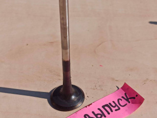 клапан выпускной BMW X3 F25 2013, 2.0 л., N20 B20 B, бензин