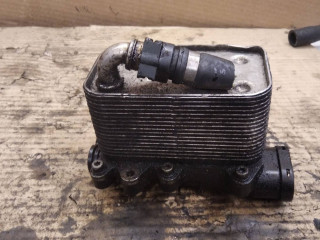 радиатор АКПП BMW 5 серия E60/E61 [рестайлинг] 2008, 3.0 л., дизель, АКПП, седан, 17217800479, 17217803830